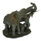 Famille elephant Cadeaux - Décoration CL49900033, reference CL49900033