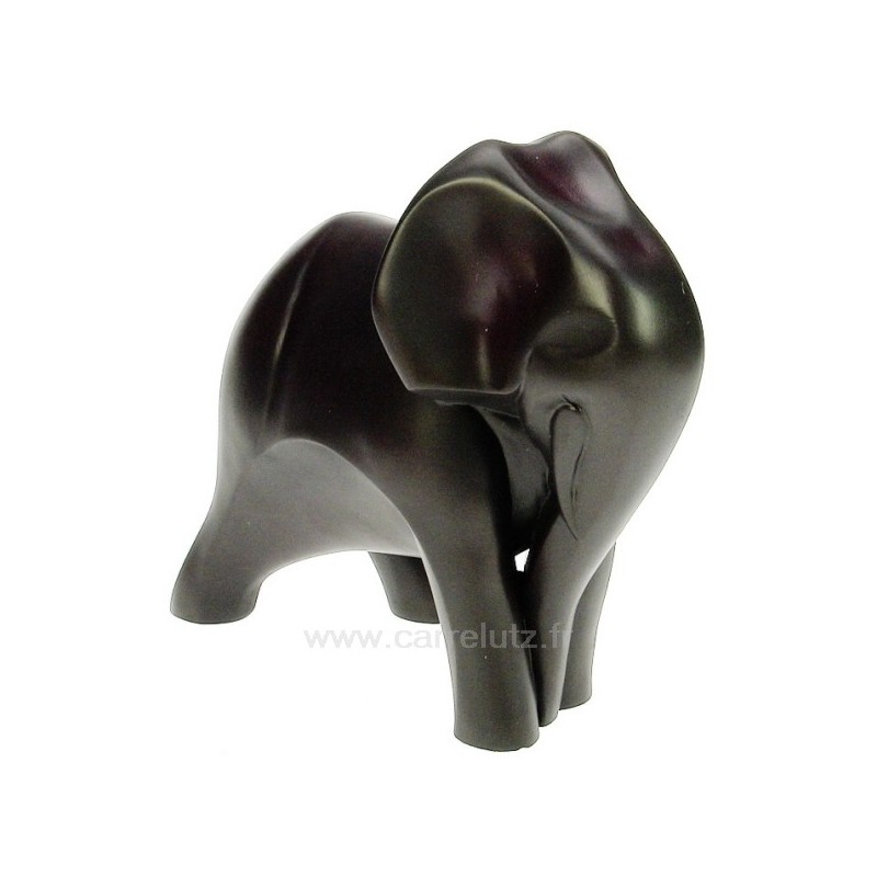 CL49900043  Eléphant petit modéle marron﻿ 54,00 €