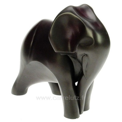 CL49900043  Eléphant petit modéle marron﻿ 54,00 €