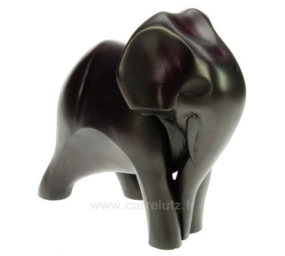 CL49900043  Eléphant petit modéle marron﻿ 54,00 €