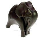 CL49900044  Eléphant grand modéle marron﻿ 81,70 €