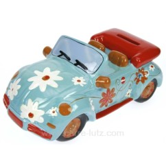 CL49910006  TIRELIRE NEW BEETLE 14,50 €