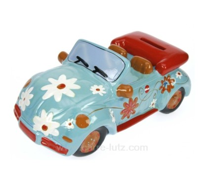 CL49910006  TIRELIRE NEW BEETLE 14,50 €