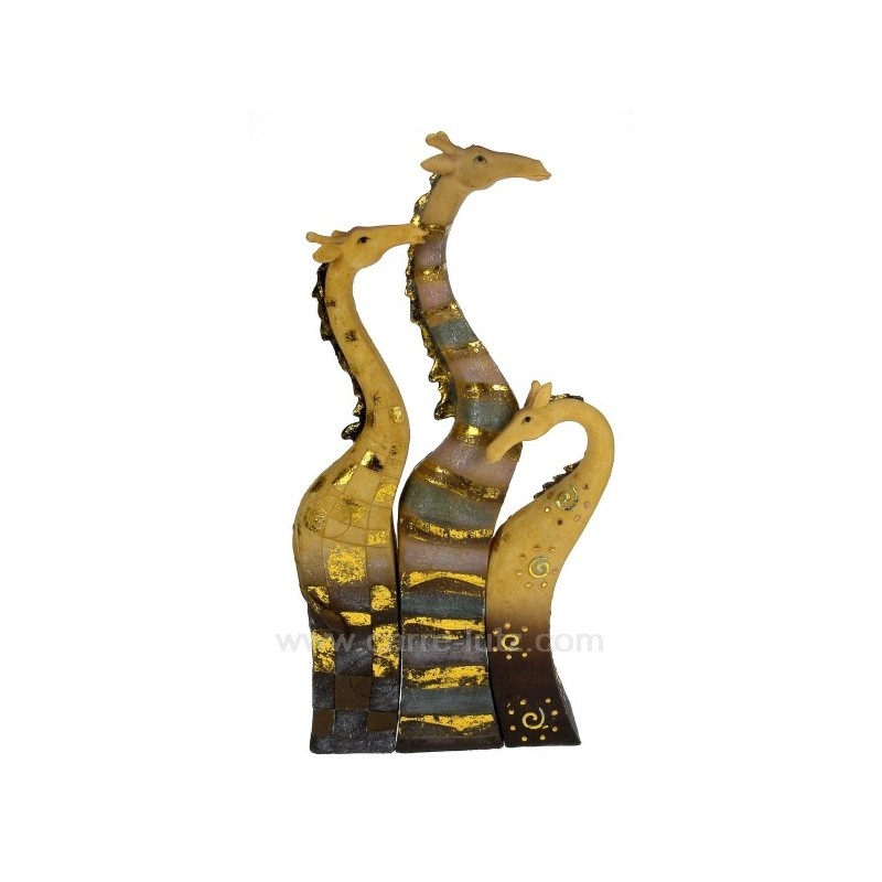 CL49990016  set de 3 girafes emboitables 29,40 €