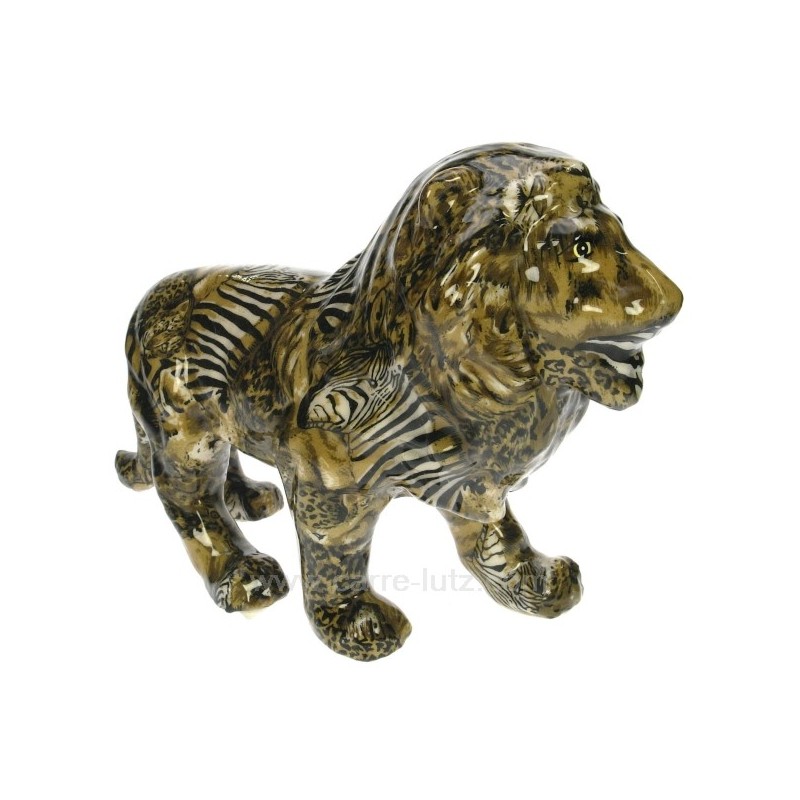 CL49990031  Lion leopard 72,00 €