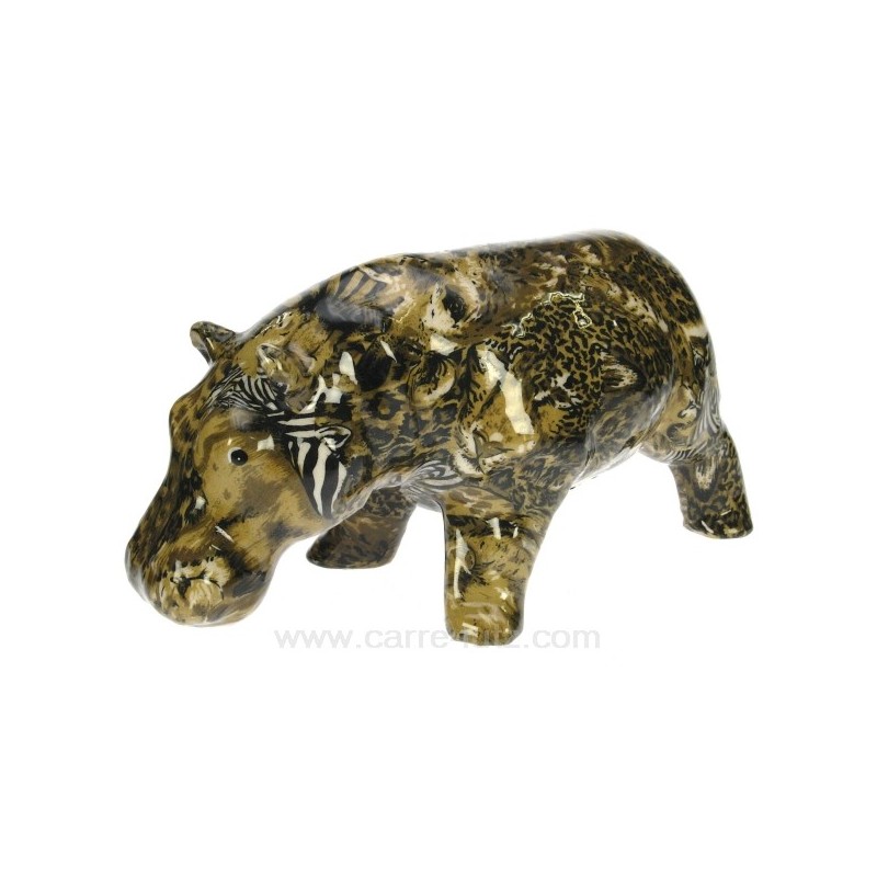 CL49990032  Hippopotame leopard 57,00 €