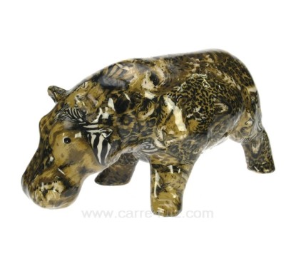 CL49990032  Hippopotame leopard 57,00 €