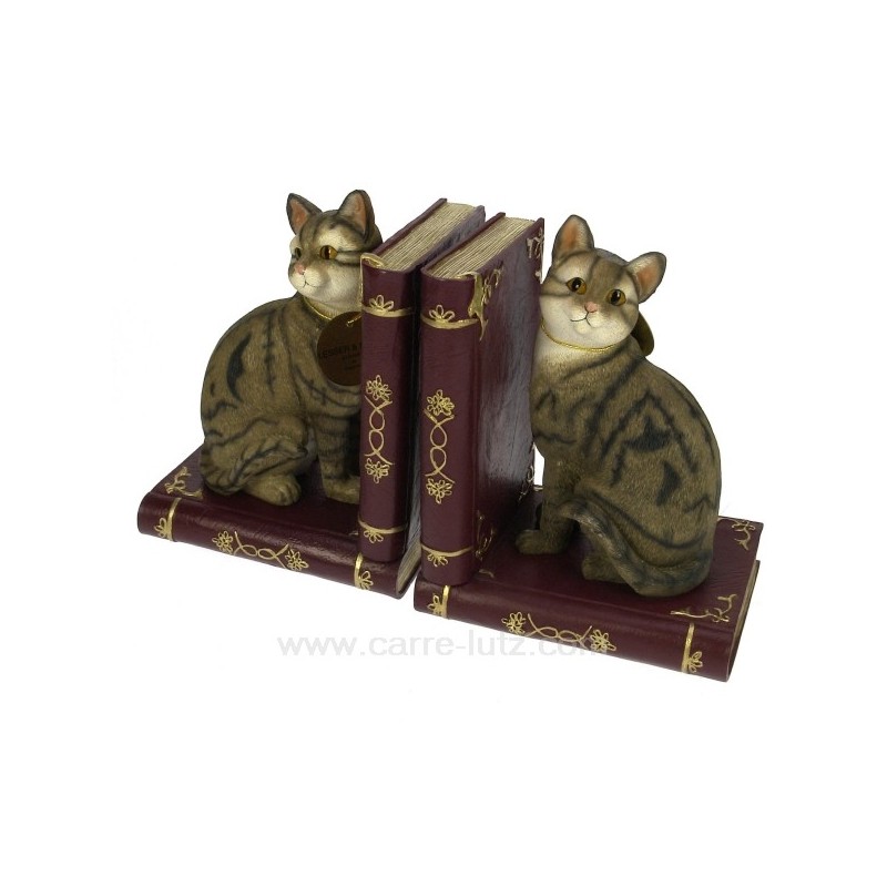 Serre livre chats tigres