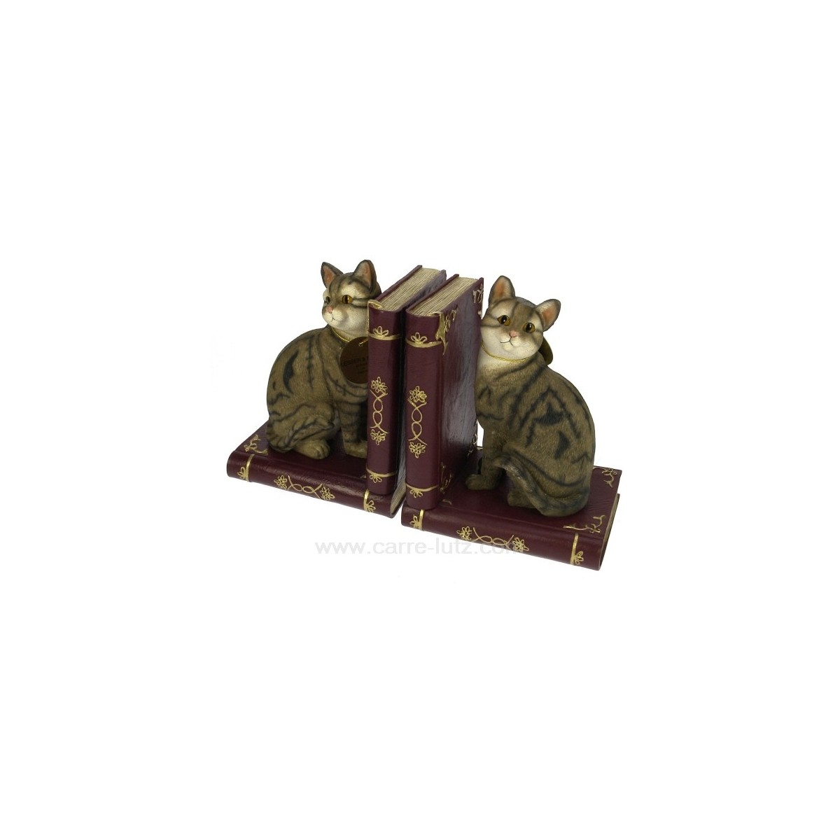 CL50000047  Serre livre chats tigres 40,00 €