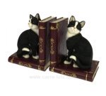 CL50000048  Serre livre chats noir & blanc 40,00 €