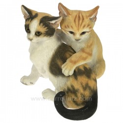 Couple chaton Collection Country Artists CL50001023, reference CL50001023