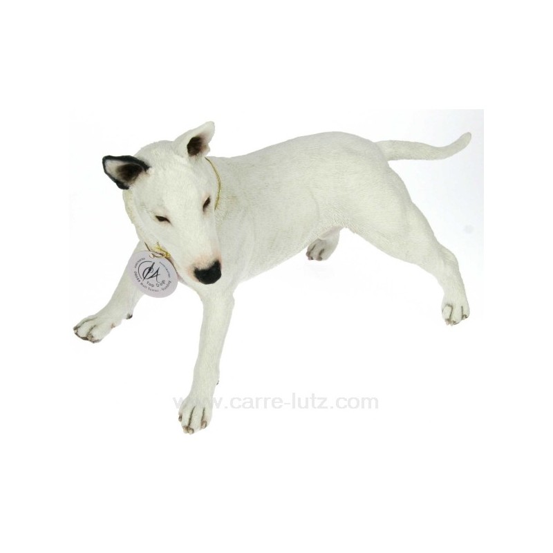 CL50011018  CHIEN BULL TERRIER ANGLAIS 52,50 €