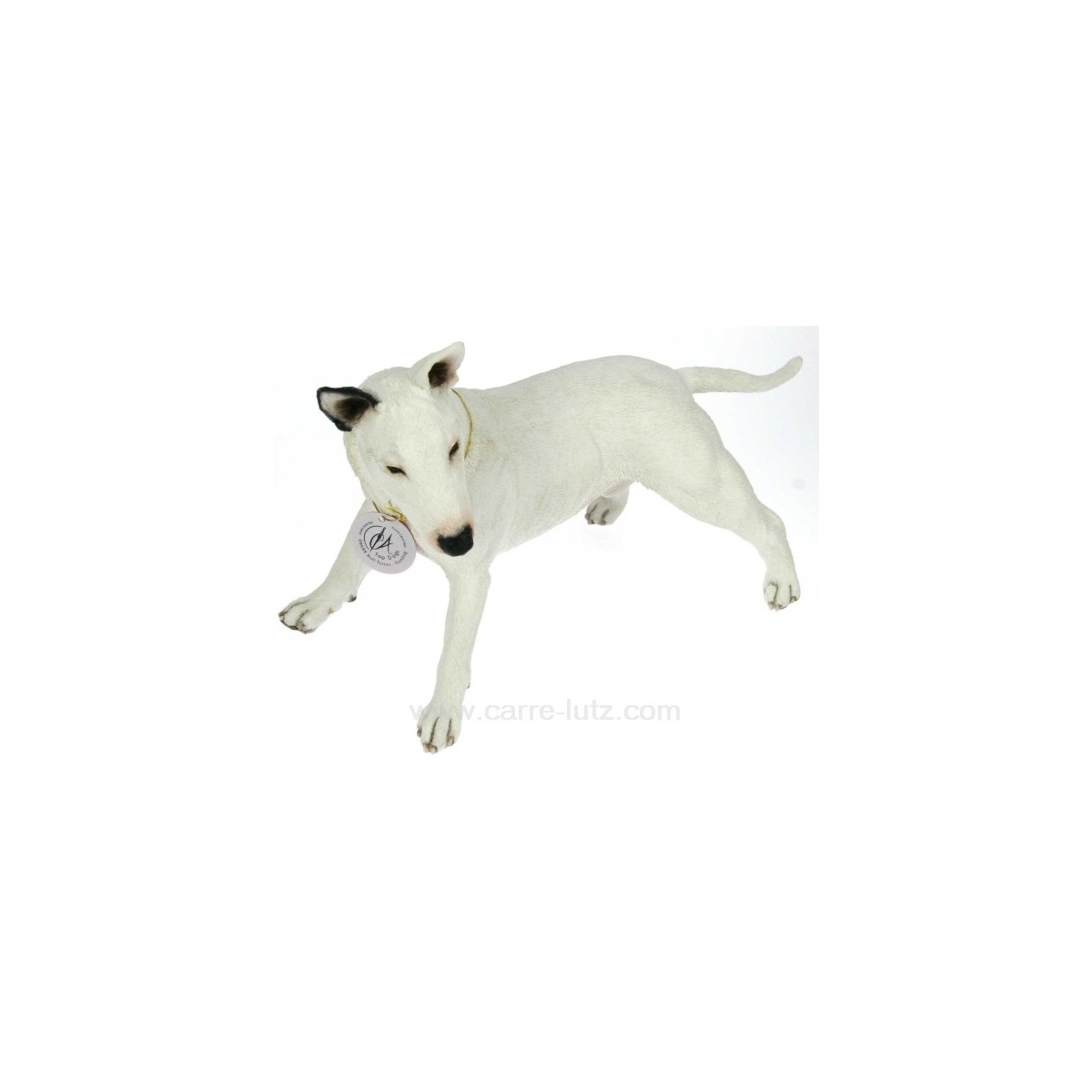 CL50011018  CHIEN BULL TERRIER ANGLAIS 52,50 €