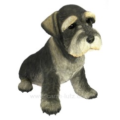 CL50011023  Schnauzer assis 88,50 €