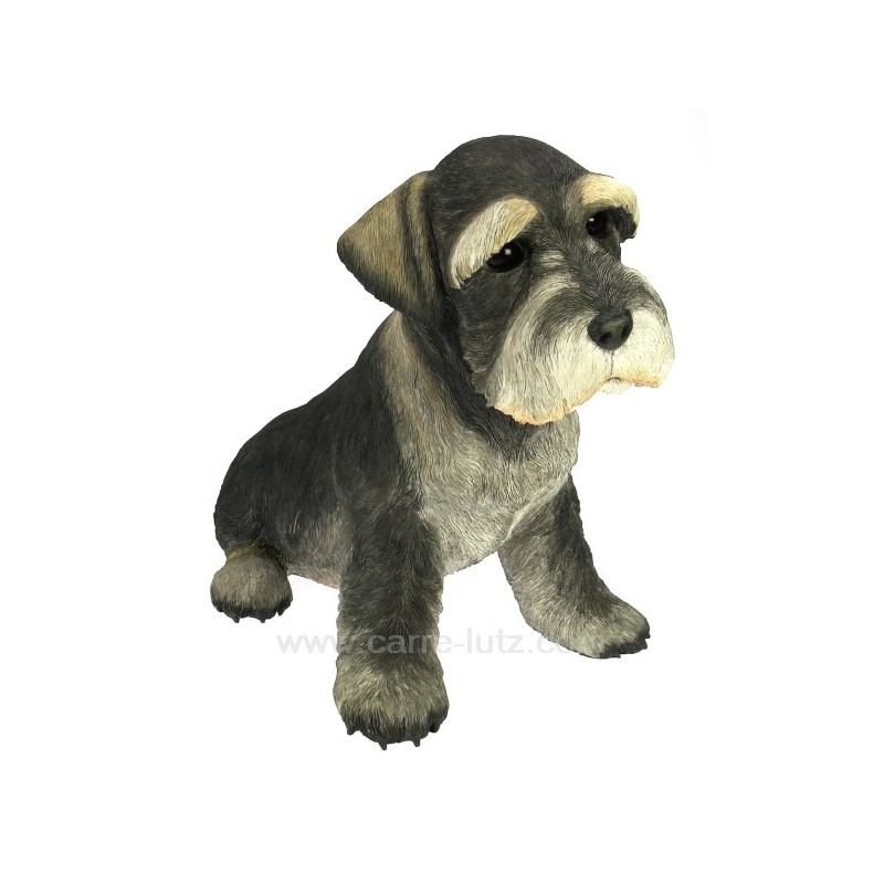 CL50011023 Schnauzer assis 88,50 € CL50011023 Schnauzer assis 88,50 €