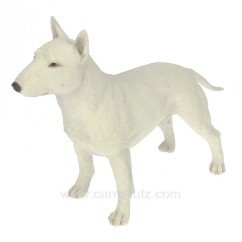 CL50011027  Bull terrier anglais debout 36,60 €