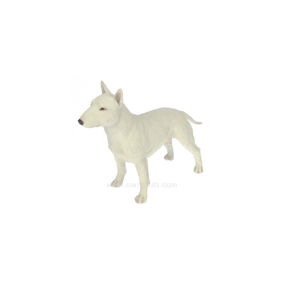 CL50011027  Bull terrier anglais debout 36,60 €