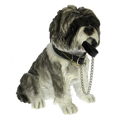 CL50011033  Shih tzu avec laisse 73,50 €