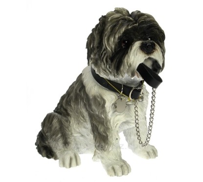 CL50011033  Shih tzu avec laisse 73,50 €