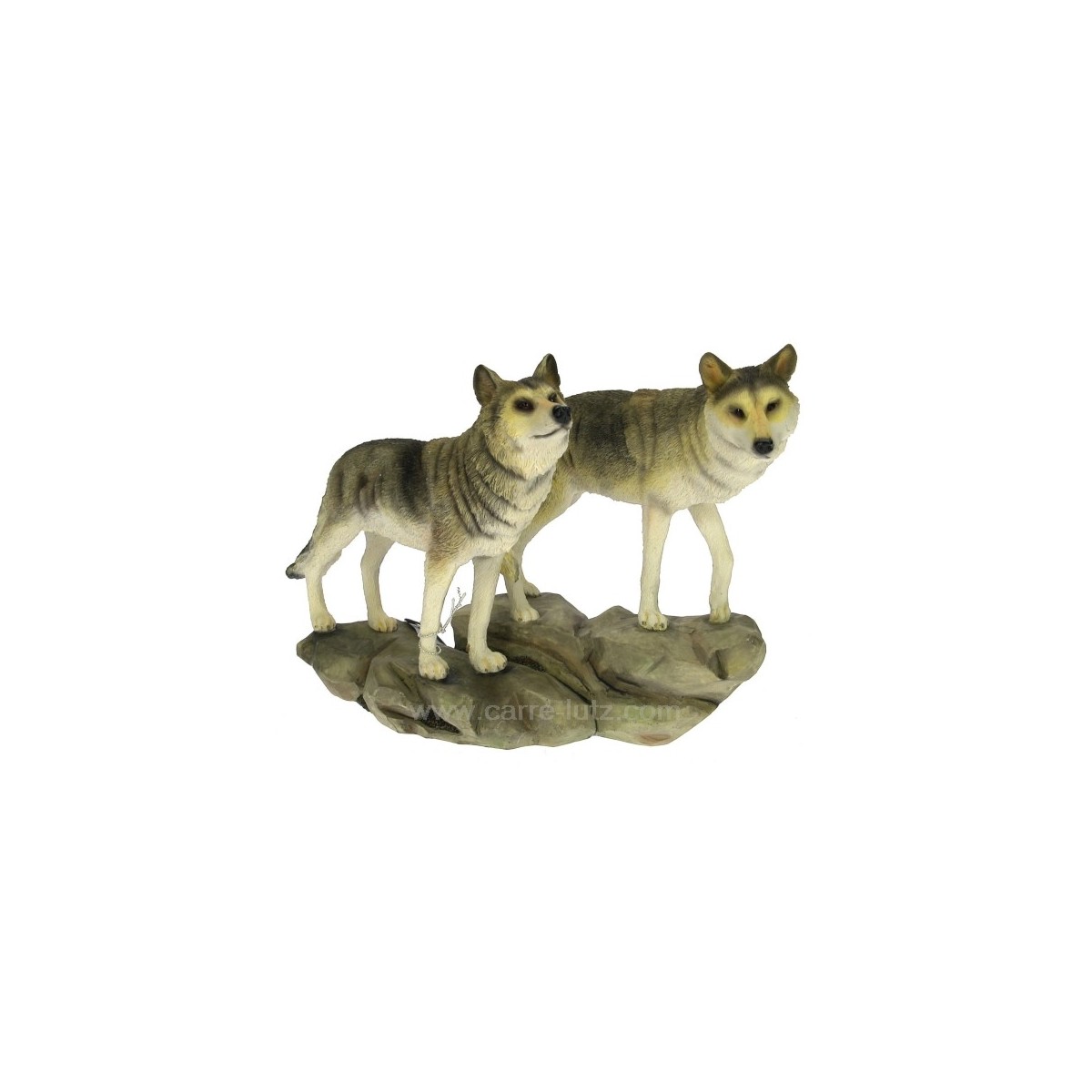 CL50012005  Couple de loup 60,00 €