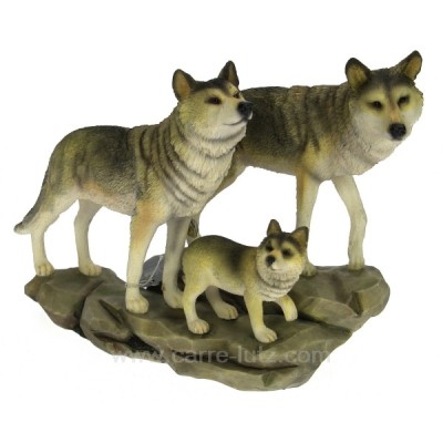 CL50012006  Famille loup 70,50 €