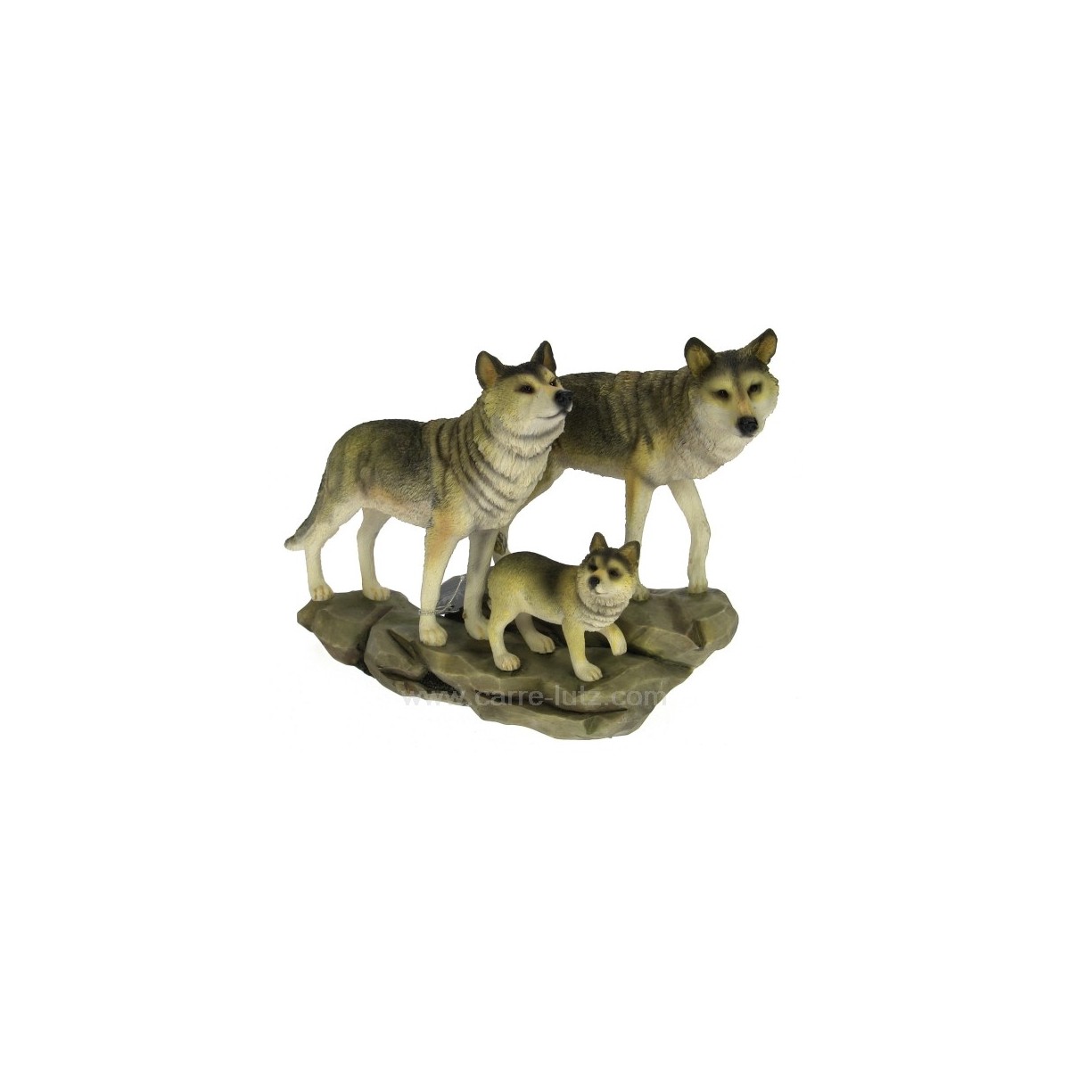 CL50012006  Famille loup 70,50 €