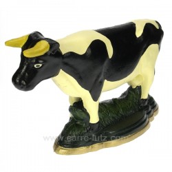 Vache en fonte cale porte Cadeaux - Décoration CL50020033, reference CL50020033