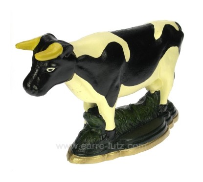 CL50020033  Vache en fonte cale porte 85,30 €