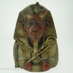 BUSTE PHARAON Thème Egypte CL50030002, reference CL50030002