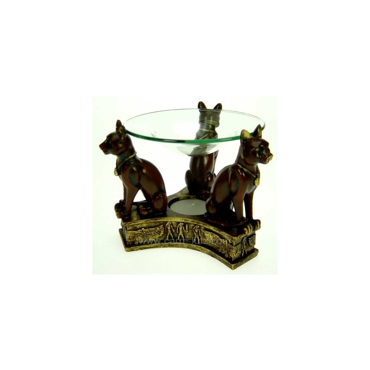 CL50030004  BRULE PARFUM CHATS 18,00 €