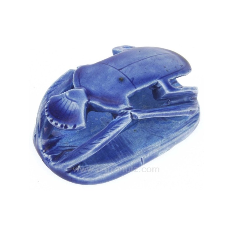 CL50030044 SCARABeE BLEU 23,40 € CL50030044 SCARABeE BLEU 23,40 €