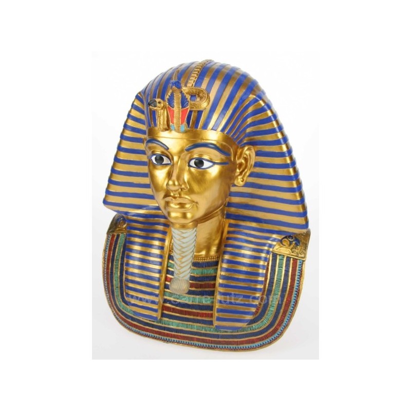 BUSTE PHARAON GM