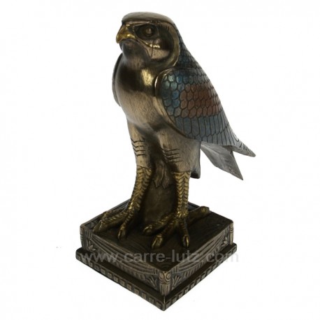Horus bronze Thème Egypte CL50030092, reference CL50030092