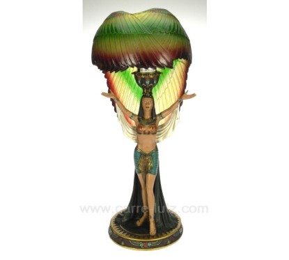 Lampe Isis couleur