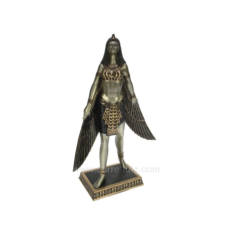 Cleopatre noir et or