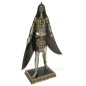 Cleopatre noir et or