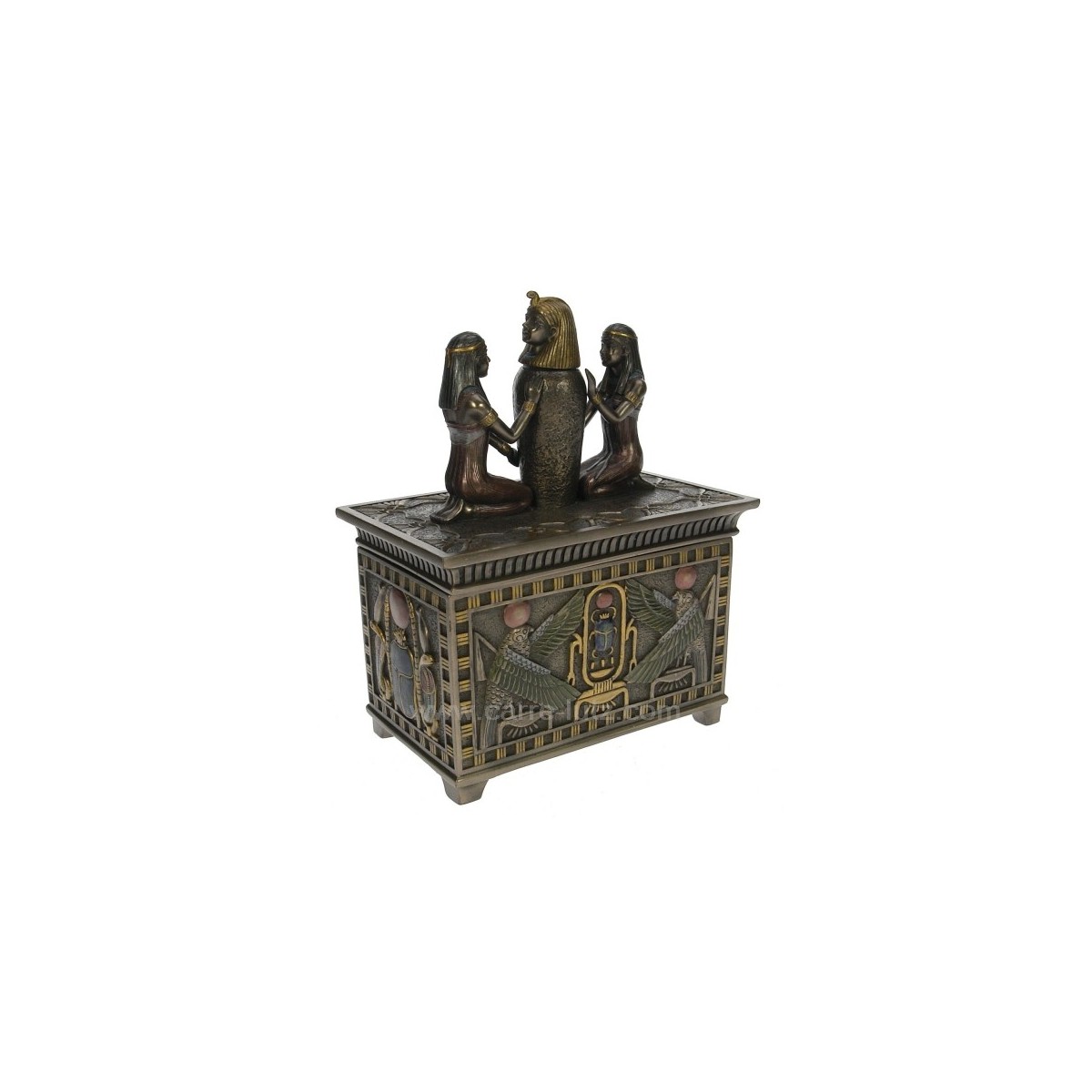 CL50030115  Boite egyptienne 103,60 €