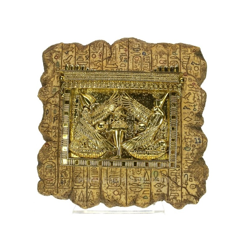 CL50030116  Plaque isis or 26,90 €