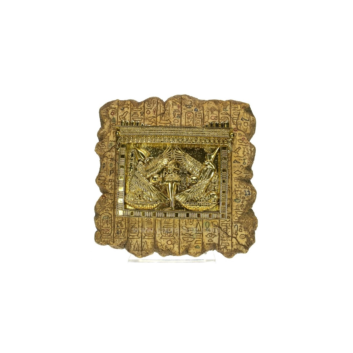 CL50030116  Plaque isis or 26,90 €