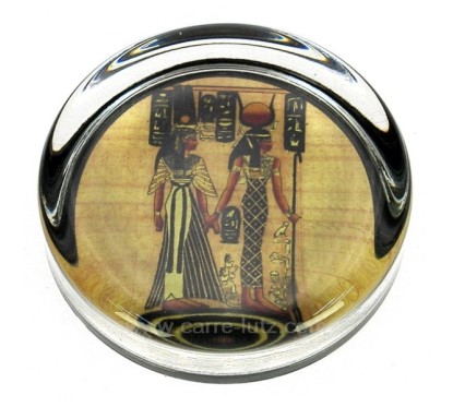 CL50030125  Presse papier Egyptien 11,10 €