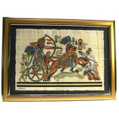 CL50031013  Papyrus avec encadrement PM 56,00 €