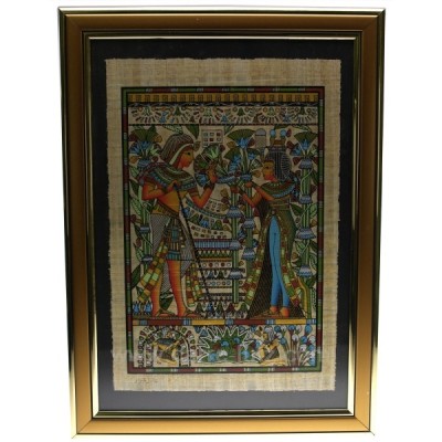 CL50031034 Papyrus avec encadrement PM 56,00 €