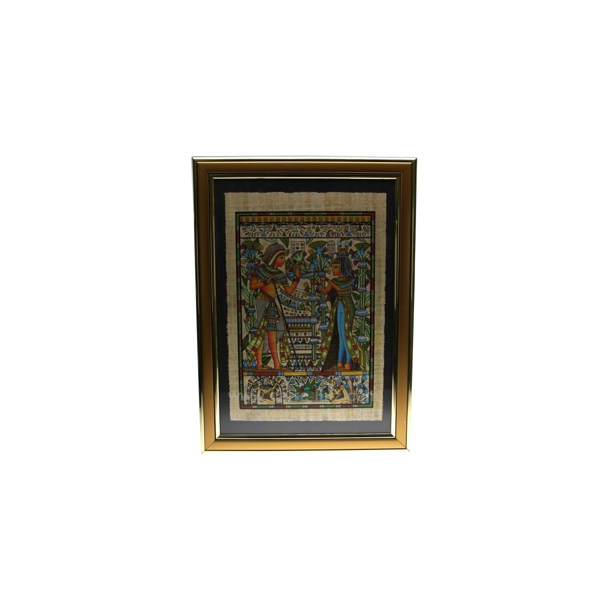 CL50031034 Papyrus avec encadrement PM 56,00 € CL50031034 Papyrus avec encadrement PM 56,00 €