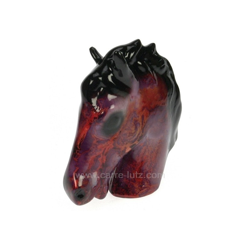 CL50050029  Tete de cheval mauve 48,00 €