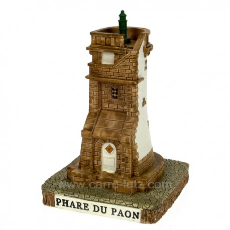 phare du Paon Thème marine CL50072004, reference CL50072004