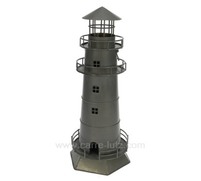 CL50072006  phare en metal gris 15,90 €