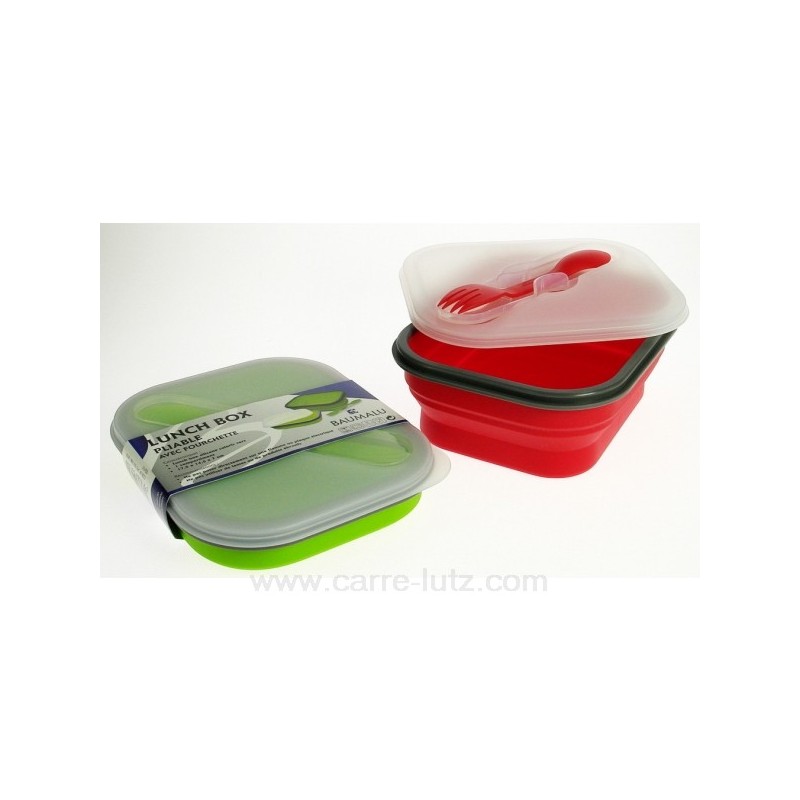 CL50083000  Lunch box 1 compartiment 17,50 €