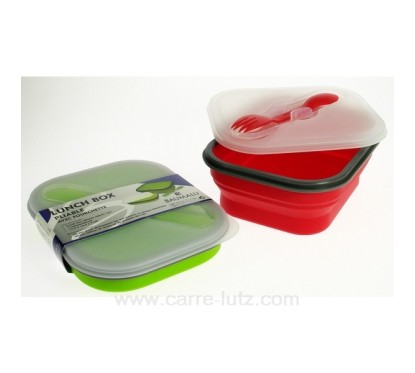 CL50083000  Lunch box 1 compartiment 17,50 €