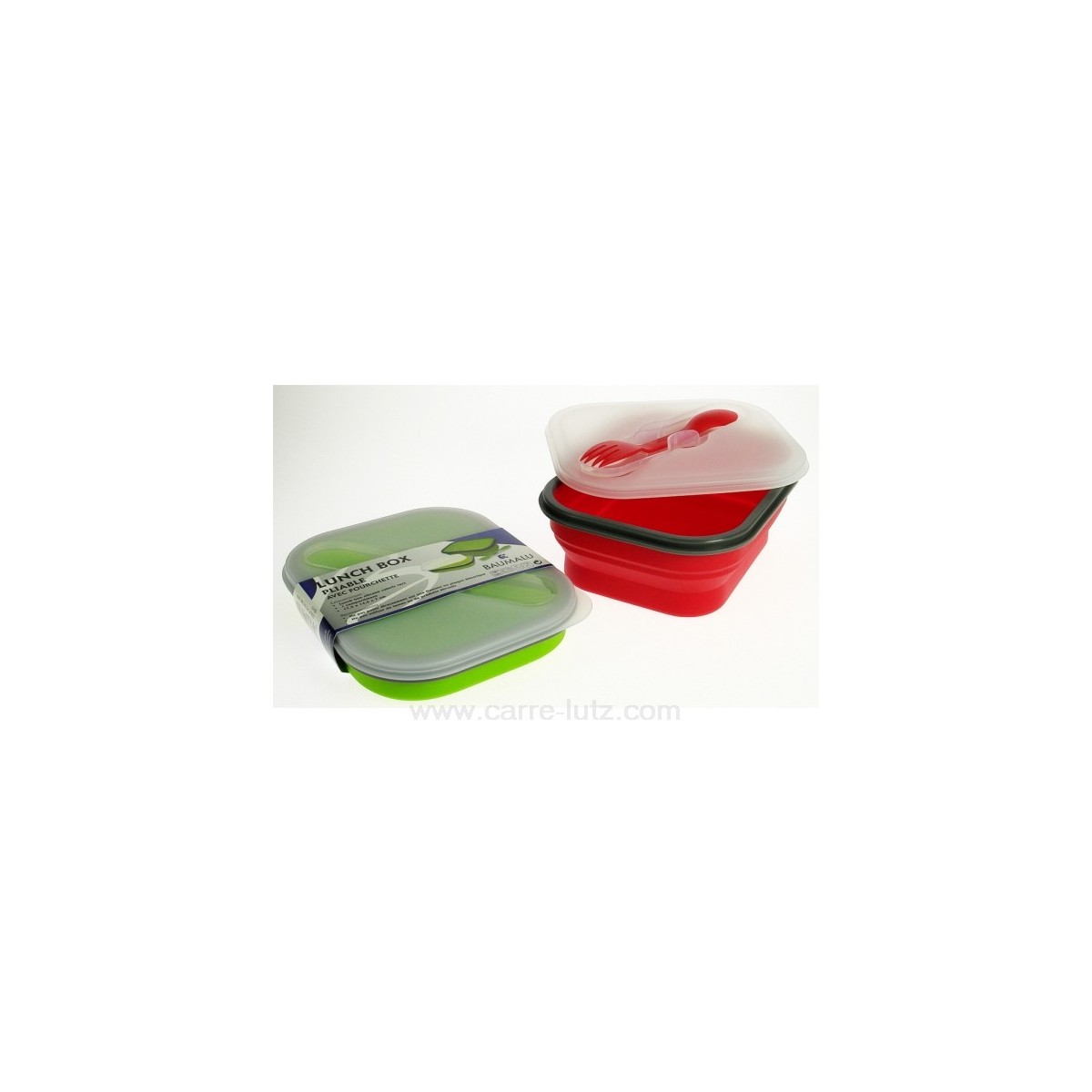 CL50083000  Lunch box 1 compartiment 17,50 €