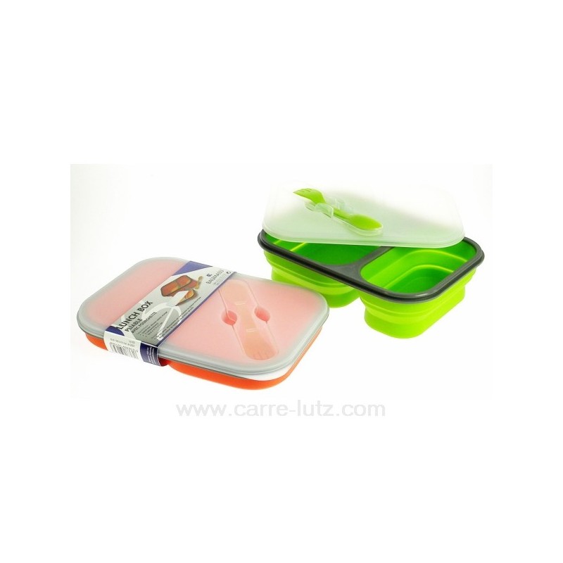 CL50083001 Lunch box 2 compartiments 25,20 € CL50083001 Lunch box 2 compartiments 25,20 €